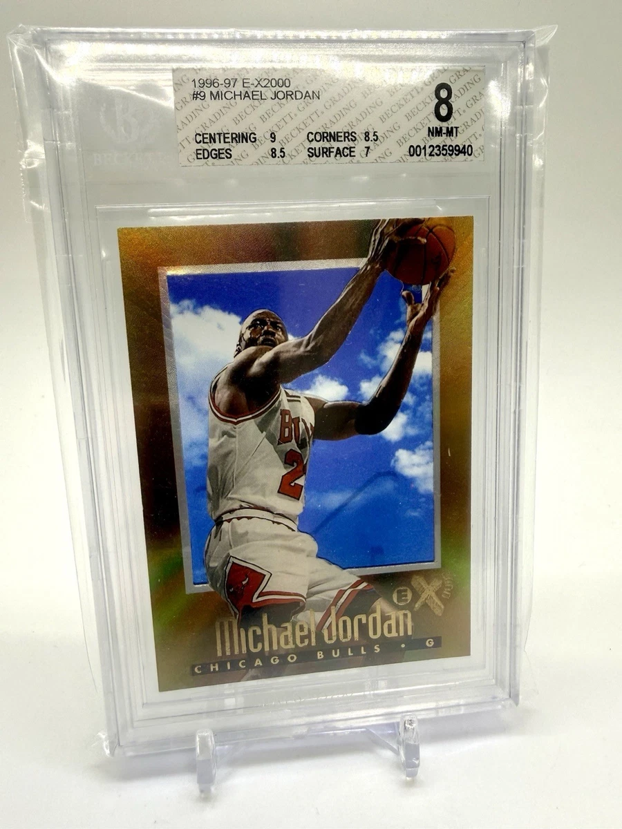 1996-97 Skybox E-X2000 Basketball Trading Cards for sale | eBay
