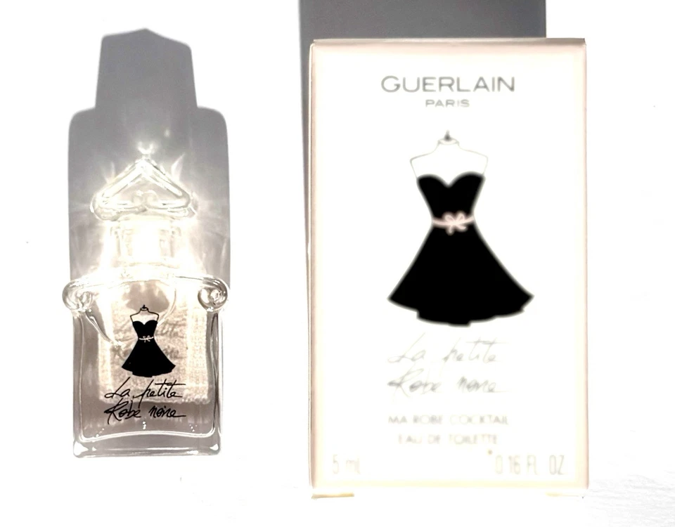 Guerlain La Petite Robe Noire My Robe Cocktail Eau De Toilette 5ml