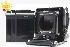 MINT Wista 45 VX 4x5 Large Format Field Film Camera From JAPAN