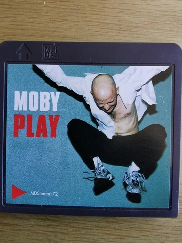 minidisc album