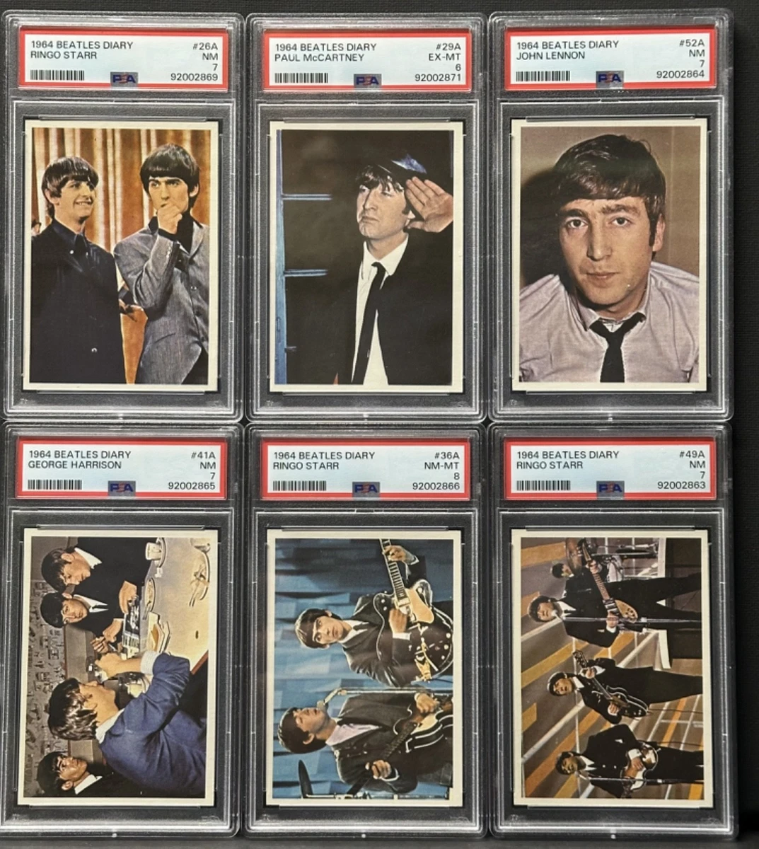 Beatles Cards for sale | eBay