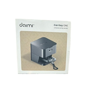 #ad daimi CarKey One Device allows you to use phone to lock and unlock your car $99.99