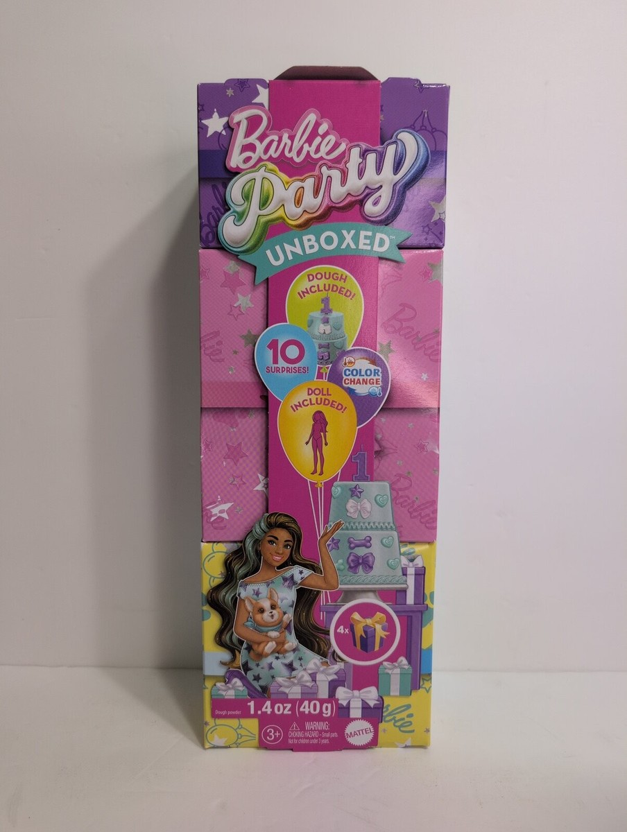 トイズバイアイニティ Barbie SPECIAL BOX Amazon.com: Barbie 