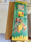 Old 1950s Battery Operated Daisy the Jolly Drumming Duck In Box Cragston Japan  — photo 7