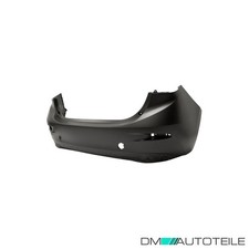 Stoßstange hinten teilgrundiert passt für Mazda 3 III Stufenheck ab 02/2014