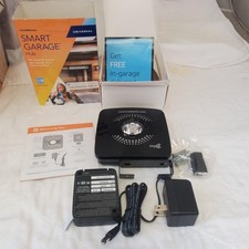 Chamberlain MyQ Smart Garage Hub Black