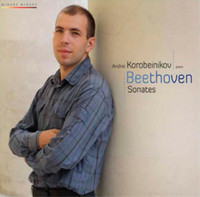 Ludwig Van Beethoven Beethoven: Sonates (Cd) Album