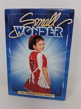 Small Wonder: the Complete First Season (DVD, 1985) for sale
