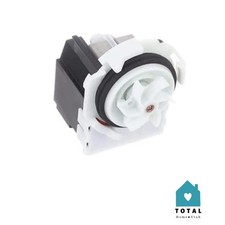 GE WD19X25461 Replacement Drain Pump Assembly OEM