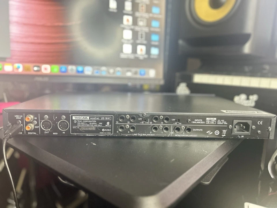 Аудио MIDI-интерфейс - Изображение 2 из 3