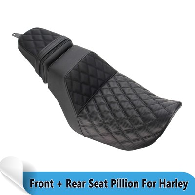 Switchback Two-up Seat For Harley Nightster RH975 Special RH975S Front + Rear