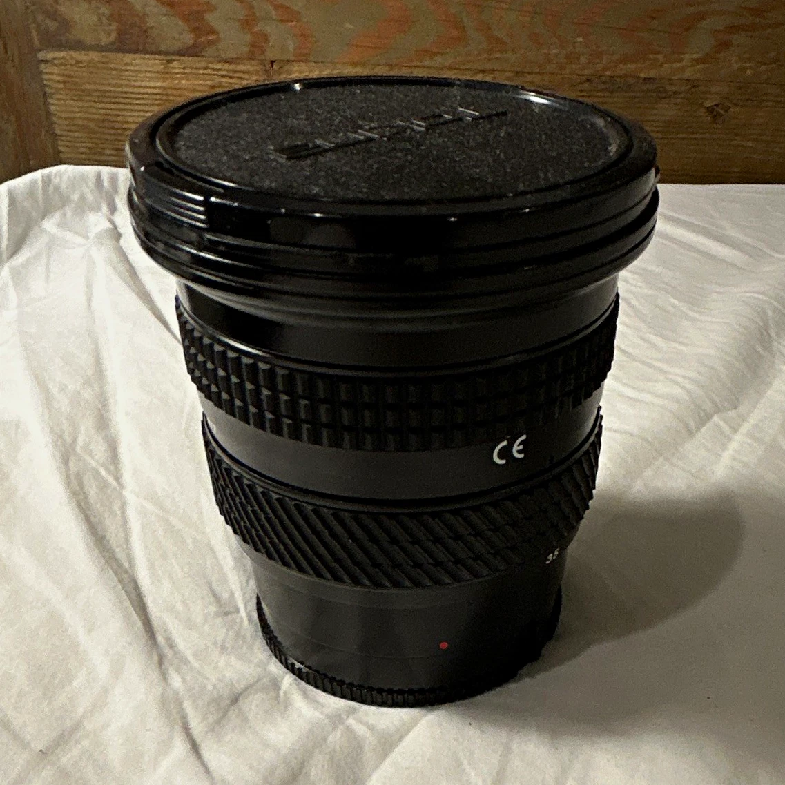 Tokina 19-35mm Focal Camera Lenses for sale | eBay