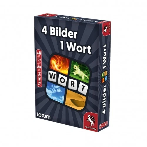 4 Images 1 Mot - Le Jeu De Cartes - Allemand - Photo 2/4