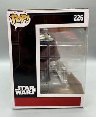 Funko Pop Movie Moments Star Wars #226 Cloud City Duel Walgreen