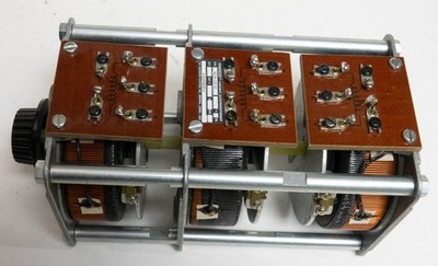 Superior Electric Powerstat Q116-1073C Variable Autotransformer 3 Phase OPEN BOX