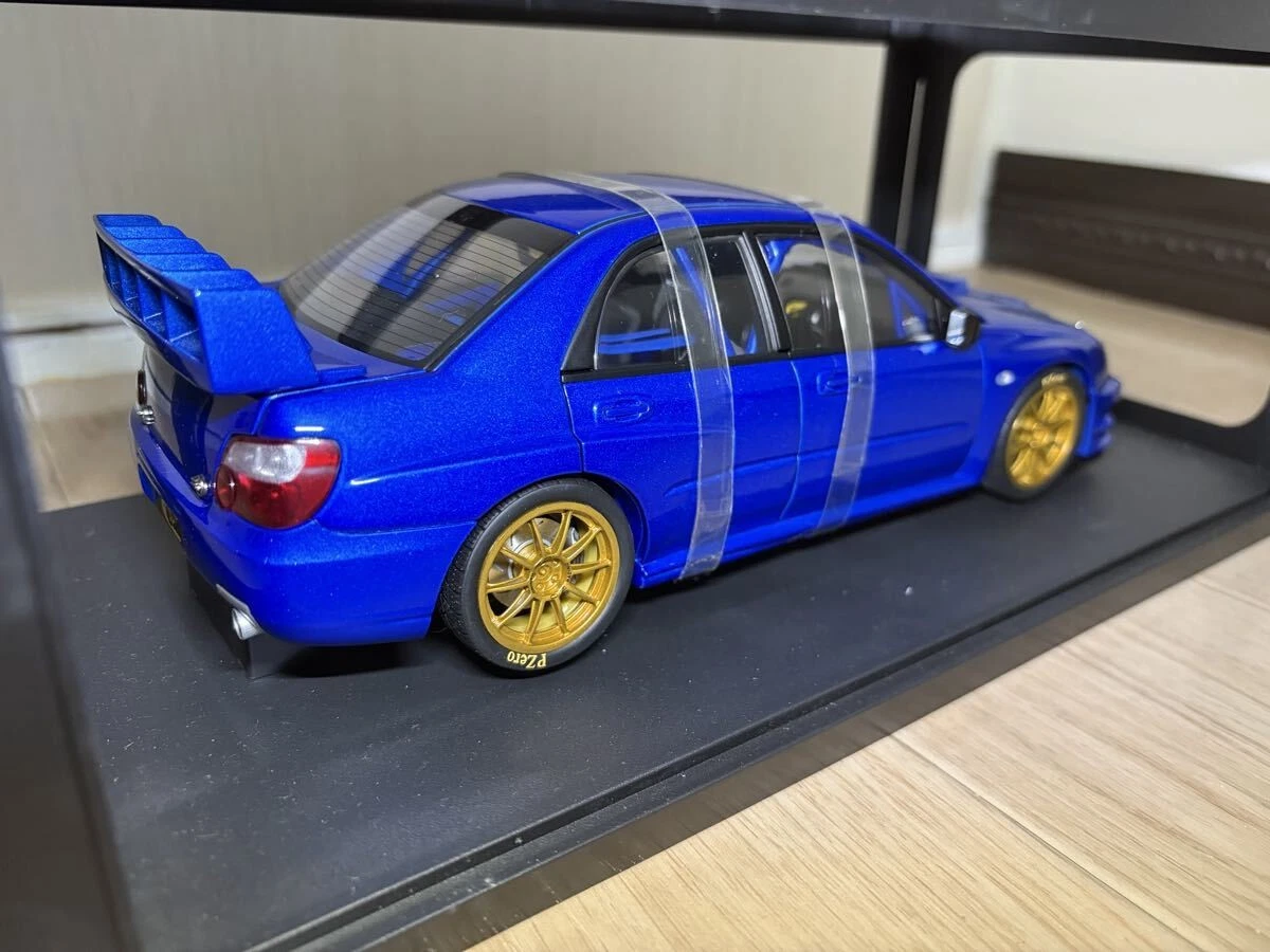 25+ AUTOart Subaru 1:18 Scale Diecast Cars, Trucks & Vans for sale