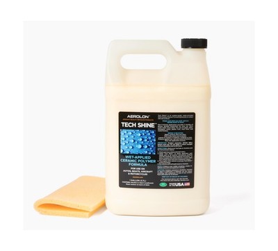 Tech Shine: Ceramic Coating for Cars, Car Wax, Car Polish, Ceramic Polymer Co...
