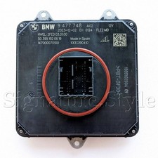 BMW 4 F36 Gran coupe 2017 Vorschaltgerät Steuergerät Xenon Scheinwerfer