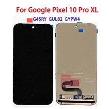 LTPO OLED Display LCD Screen Touch Digitizer Assembly For Google Pixel 10 Pro XL