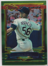 1994 Topps Finest #343 Pedro Astacio Los Angeles Dodgers
