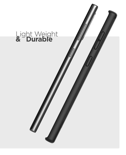 Für Samsung Galaxy Note 10 Plus Gürtelclip Hülle Dünn Grip Cover mit Holster - Bild 6 von 11