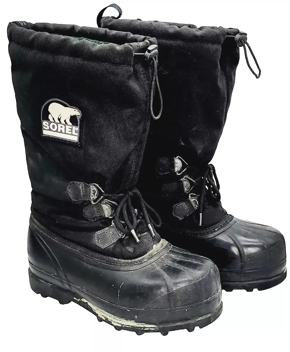 Sorel sales glacier extreme