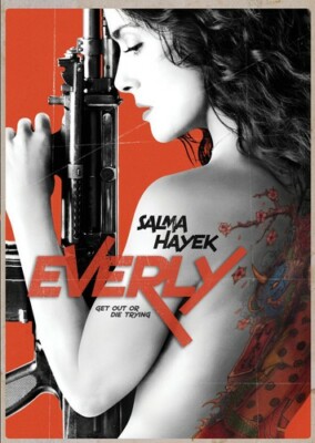 Everly (DVD, 2014)