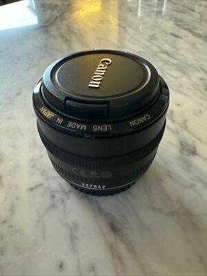 Canon EF 35mm f/2 EF Lens for sale online | eBay