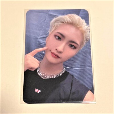 ATEEZ - ATEEZ アチズ MOVEMENT yes24 トレカ セット ATEEZ THE WORLD EP:1 MOVEMENT Yes24 Official Photocard Photo