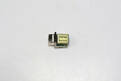 Cat 5e Inline Coupler - USED - TESTED