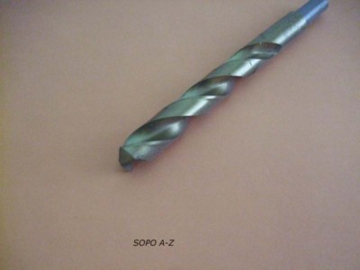 Titanbohrer Ø4,2-12,0mm Bosch Metallbohrer Bohrer HSS-TIN 10 Stück