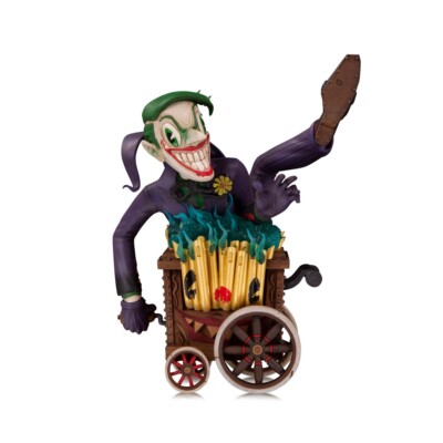 McFarlane Toys DC Artists Alley Joker by Brandt Peters Statue