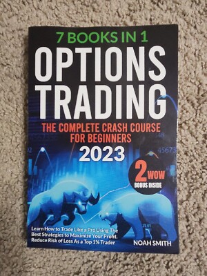 OPTIONS TRADING: the Complete Crash Course for Beginners to Learn How to Trade l