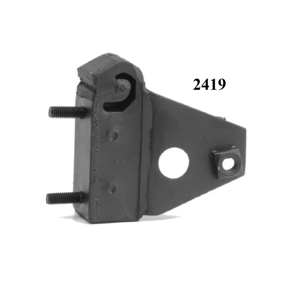 2 PIEZAS MONTAJE TRANS DERECHA E IZQUIERDA APTO PARA VOLKSWAGEN ESCARABAJO, SUPER ESCARABAJO, COSA 1.6L AT Foto 4 de 4