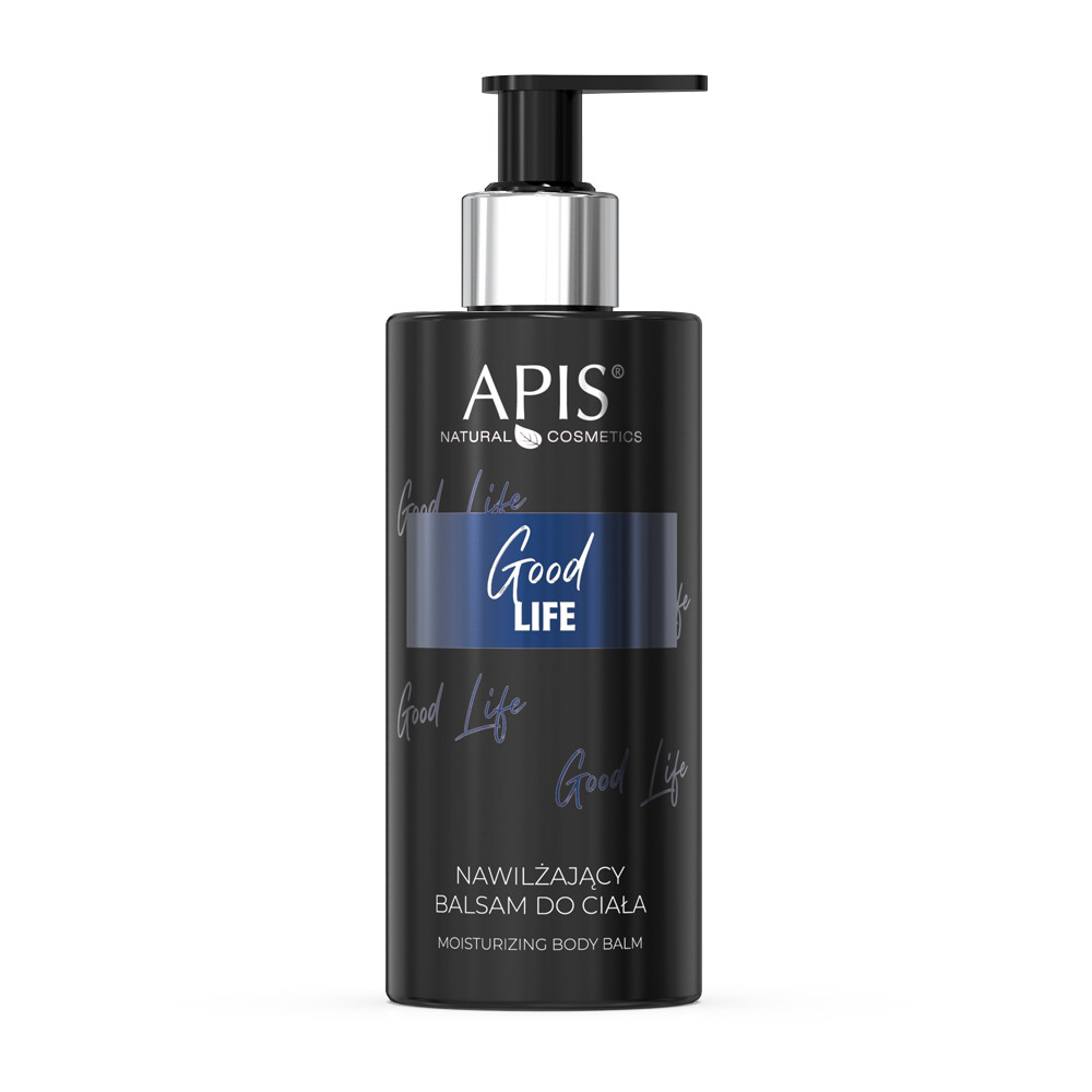 Apis Good Life Moisturising Body Balm Intensive Hydration 300ml