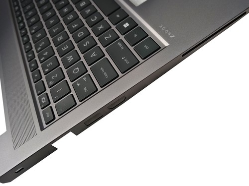 UK Keyboard NEW FOR HP ZBook Power G9 15.6 G10 Palmrest Cover N06912-031 - 第 2/7 張圖片