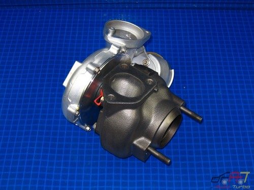 Turbocompressore BMW 530D 730D E60 E61 E65 M57N 160 KW 218 PS 725364 - Imagen 12 de 12