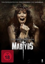 Martyrs DVD FSK18 *NEU*OVP*