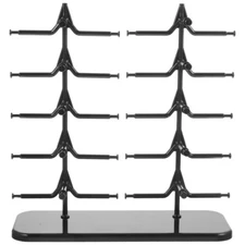 Sunglasses Box Organizer Stand Display Eyewear Storage Rack Man