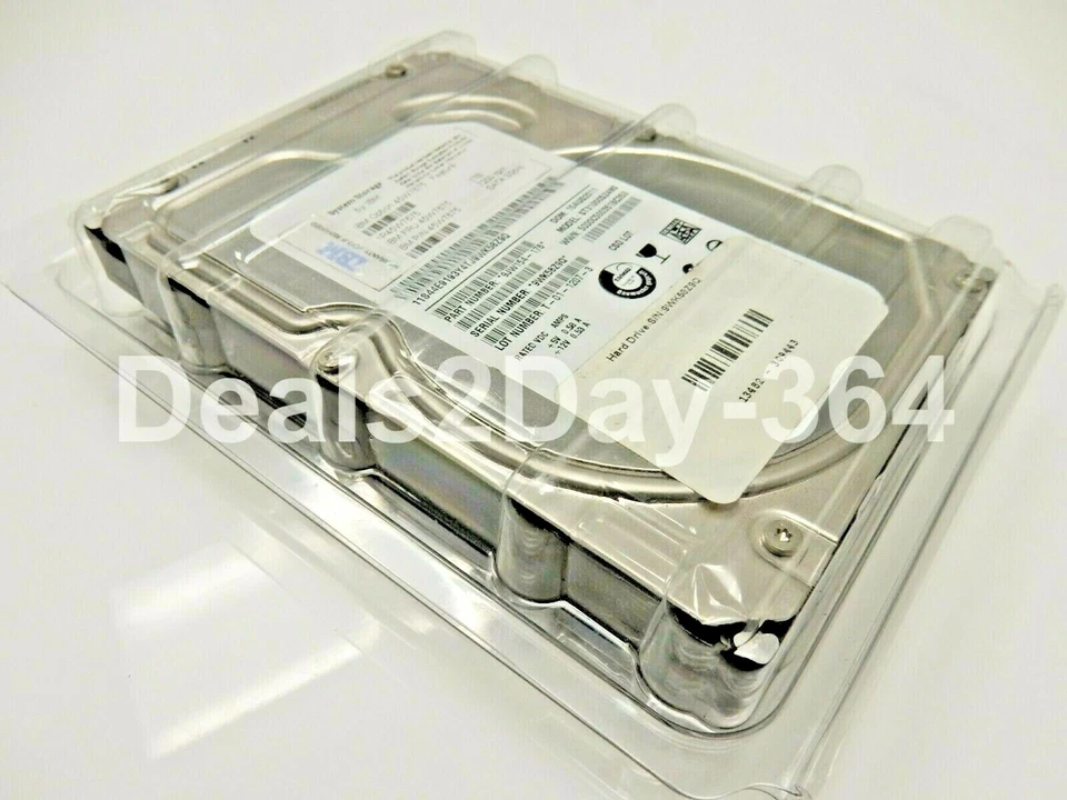 IBM 45W7675 1TB SATA 7.2K 3Gb - Image 2 of 4