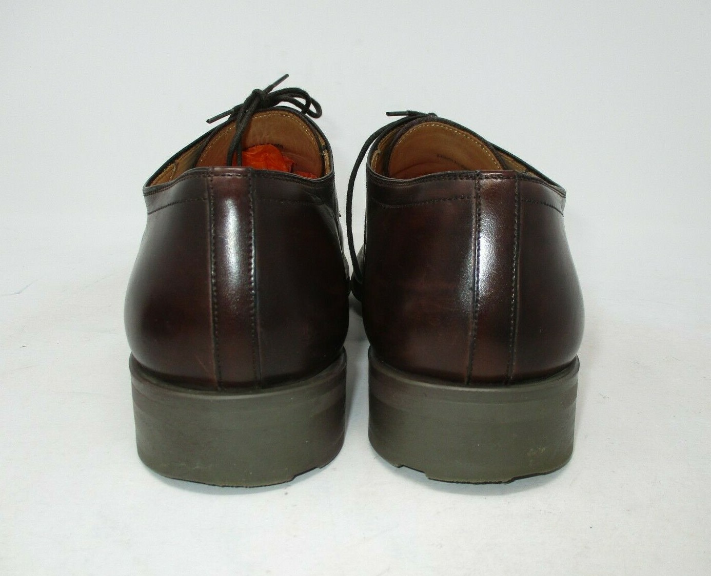 SAOLA Magnanni Thiago stringato marrone taglia 8 5 US (19748) 2161