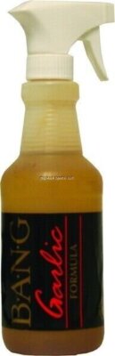 Bang Fish Attractant Trigger Scent Spray Eliminators 16 Ounce Garlic 16GAR