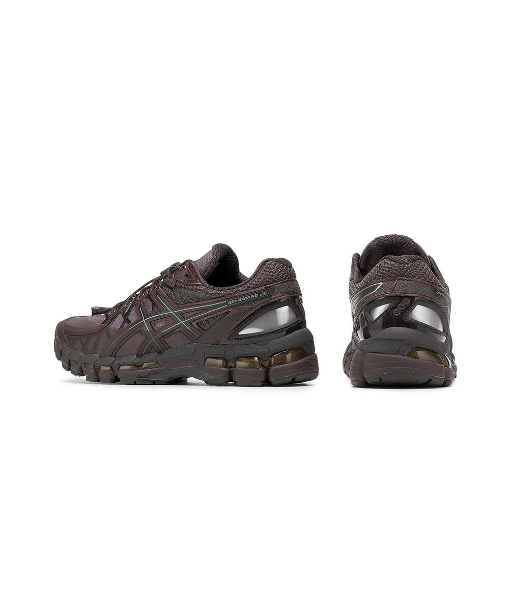 Unaffected x Asics Gel-Kayano 20 Dark Cherry Black 1203A529 Unaffected x Asics Gel-Kayano 20 Dark Cherry Black 1203A529