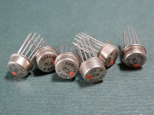 RCA CA3001 Video Amplifiers Qty 6 NOS