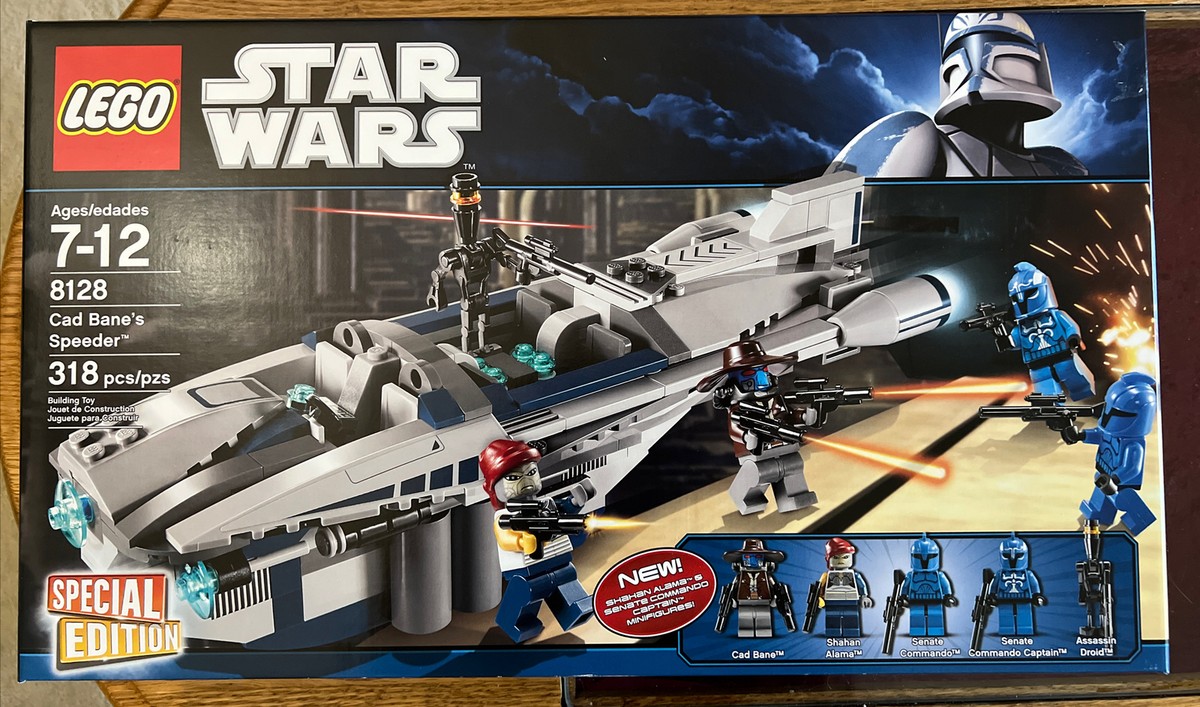 Cad Bane Lego Star Wars All 2022 Sets Lego Star Wars Cad Bane Sets