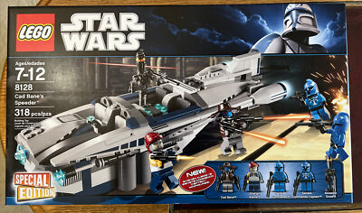 Lego cad bane speeder new arrivals
