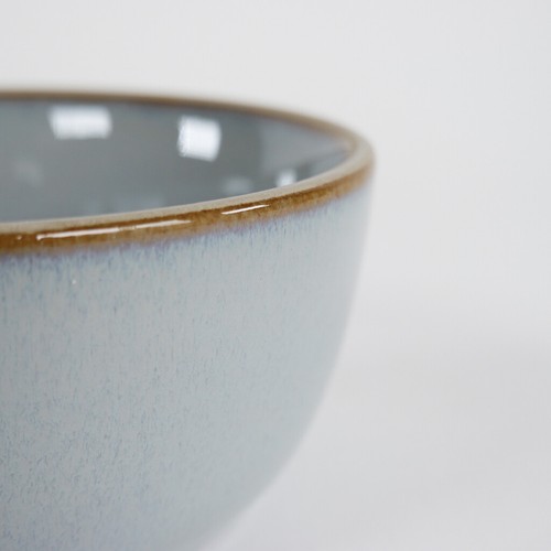 Blue Stoneware Reactive Exposed Rim Mini Dessert Bowl Set of 4 - Hearth & Hand - Picture 6 of 10