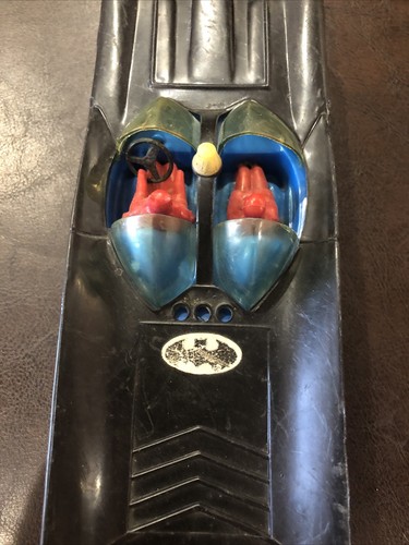Vintage Duncan 1970's 8 inch Batmobile - Picture 8 of 14