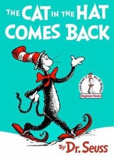 The Cat in the Hat Comes Back , Dr. Seuss