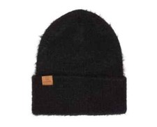Coal The Pearl Beanie Hat, Black
